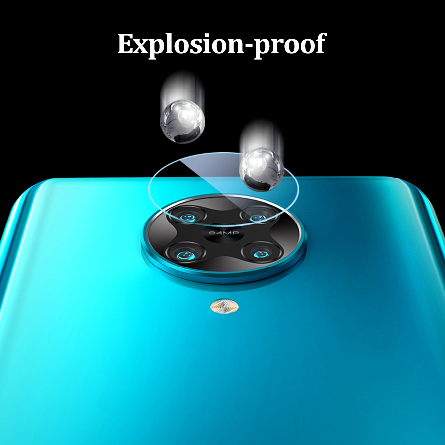 Bakeey-Anti-scratch-Aluminum-Metal-Circle-Ring--Tempered-Glass-Rear-Phone-Lens-Protector-for-Xiaomi--1680817-4